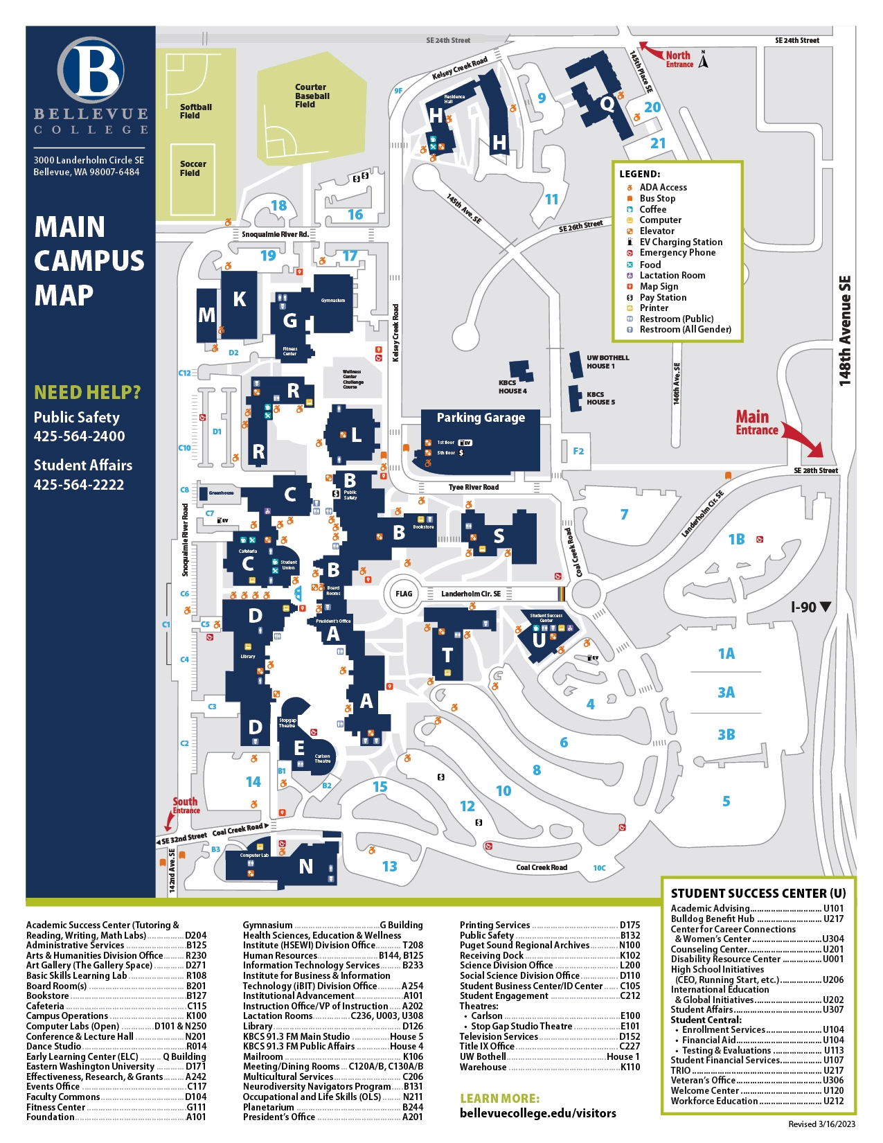 Map | NMSC 2023